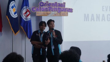 Orientasi Calon Pengurus